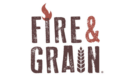 Fire & Grain Logo
