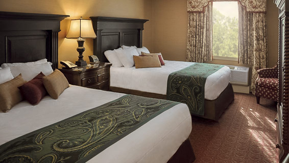 Suites Hershey Lodge