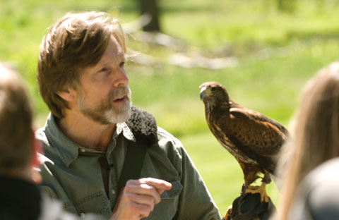 Falconry Hershey Lodge